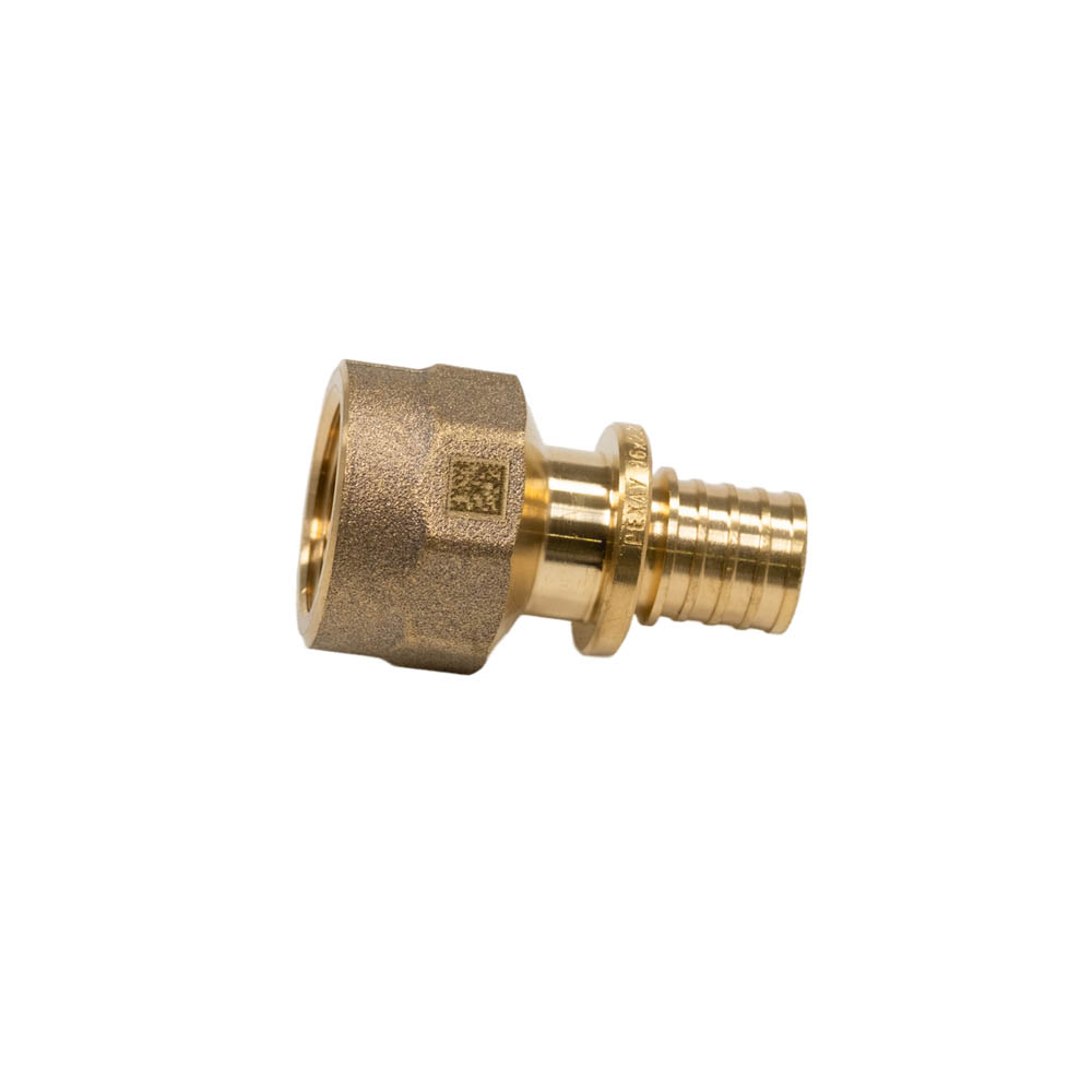 Переходник с внутренней резьбой Рехау 16-Rp 1/2 MX (11096791001)